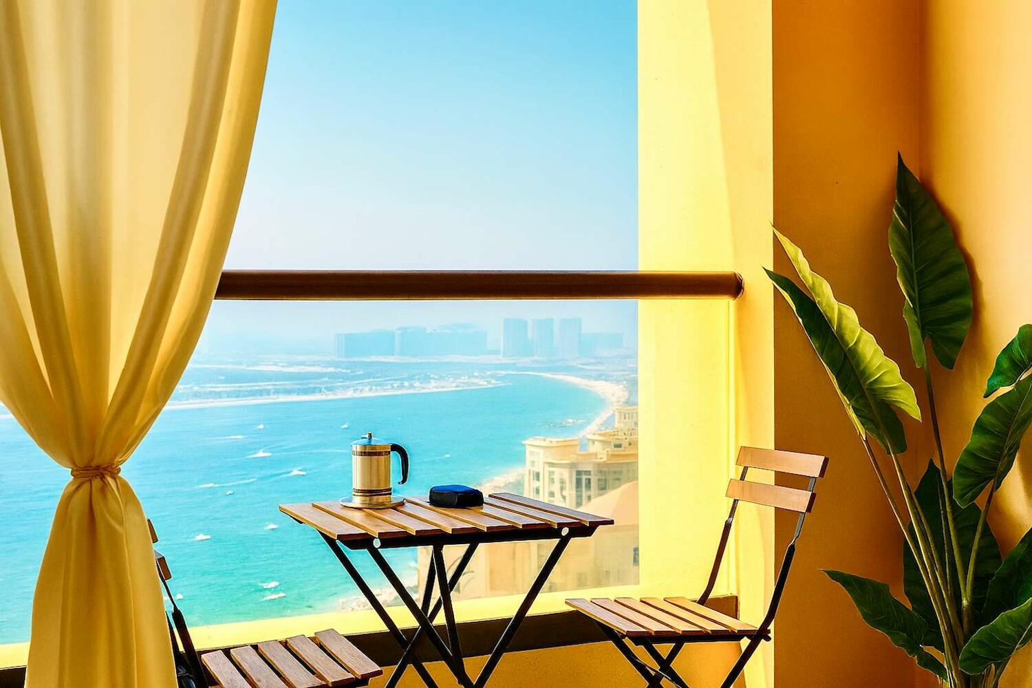 Dubai Sea View Hostel, Jbr Palm View, Dubai