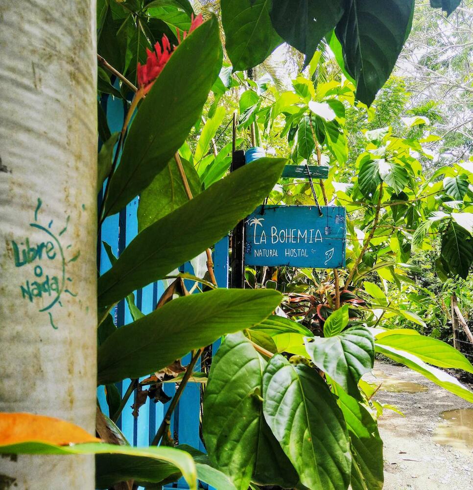 Hostal La Bohemia, Capurganá