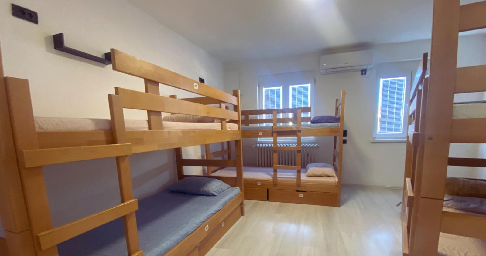 Lierra Downtown Hostel, Belgrade