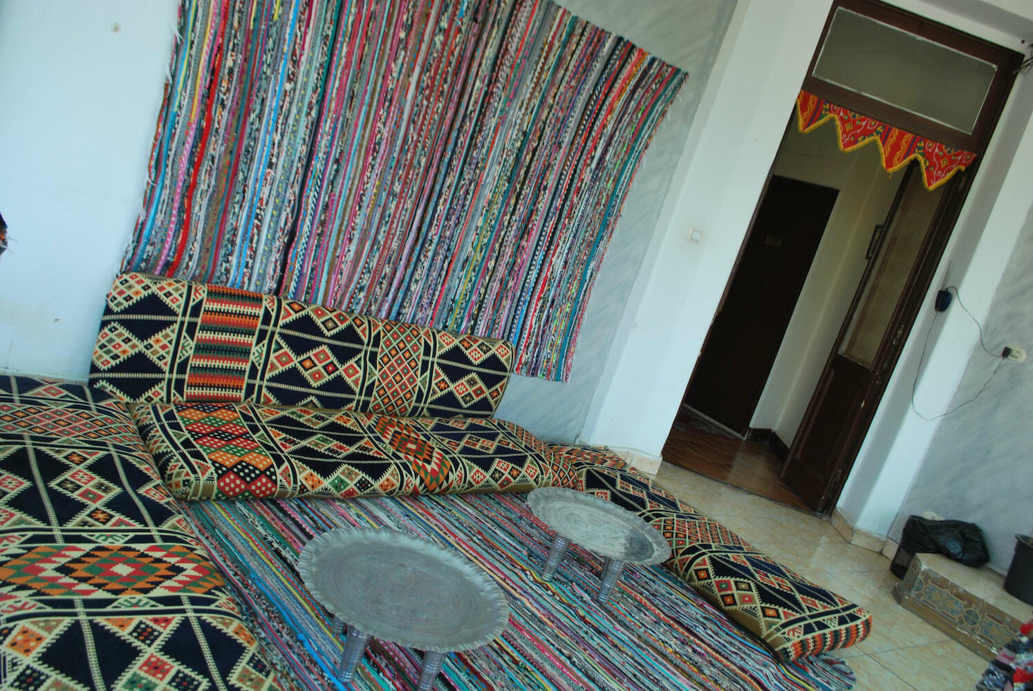 Cecilia Hotel, Cairo
