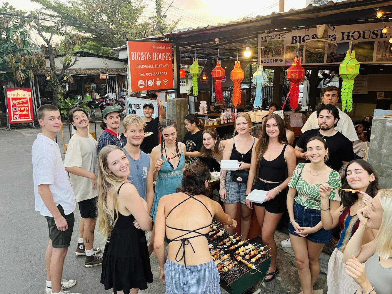 Big&O's House 2, Chiang Mai