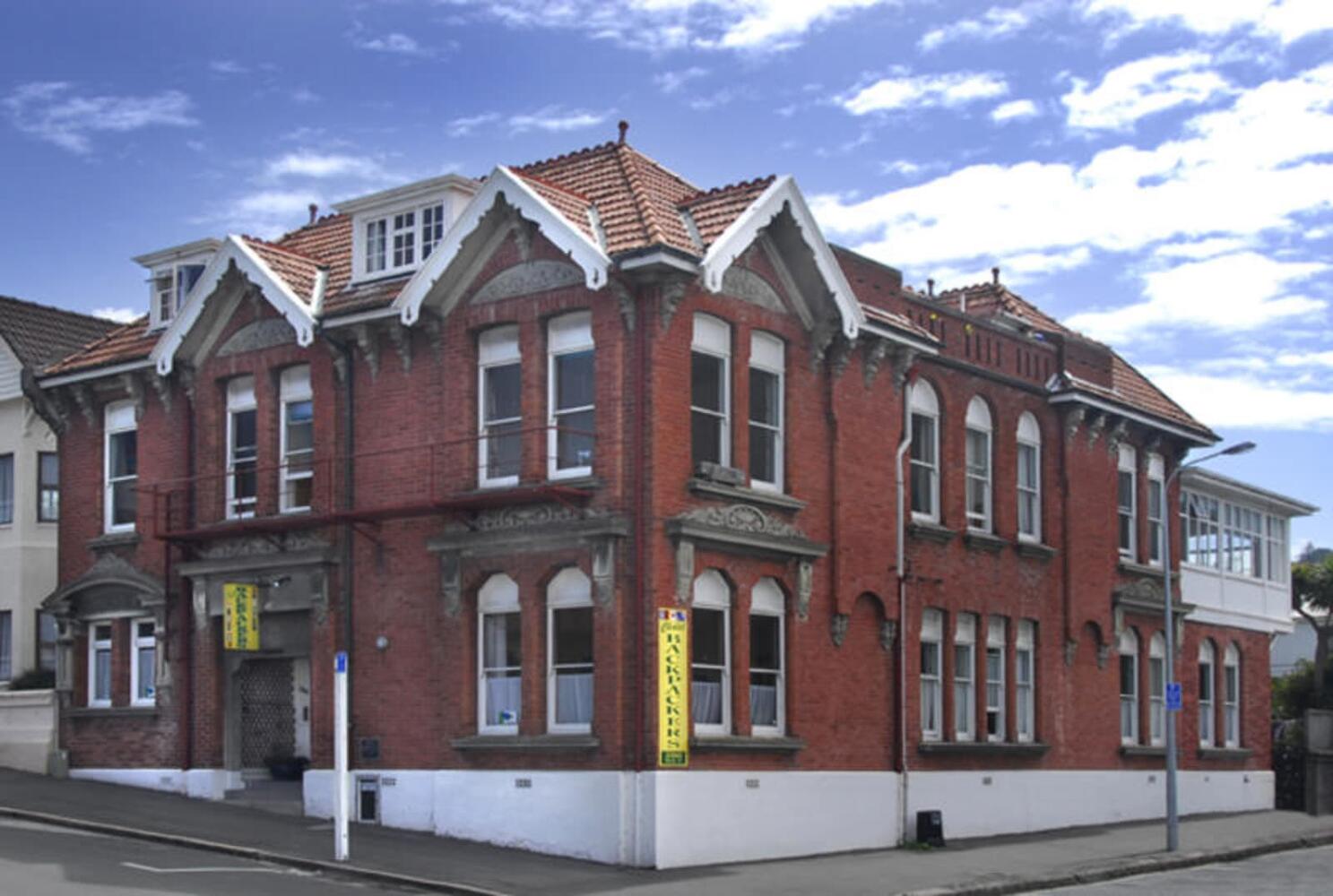 Chalet Backpackers, Dunedin