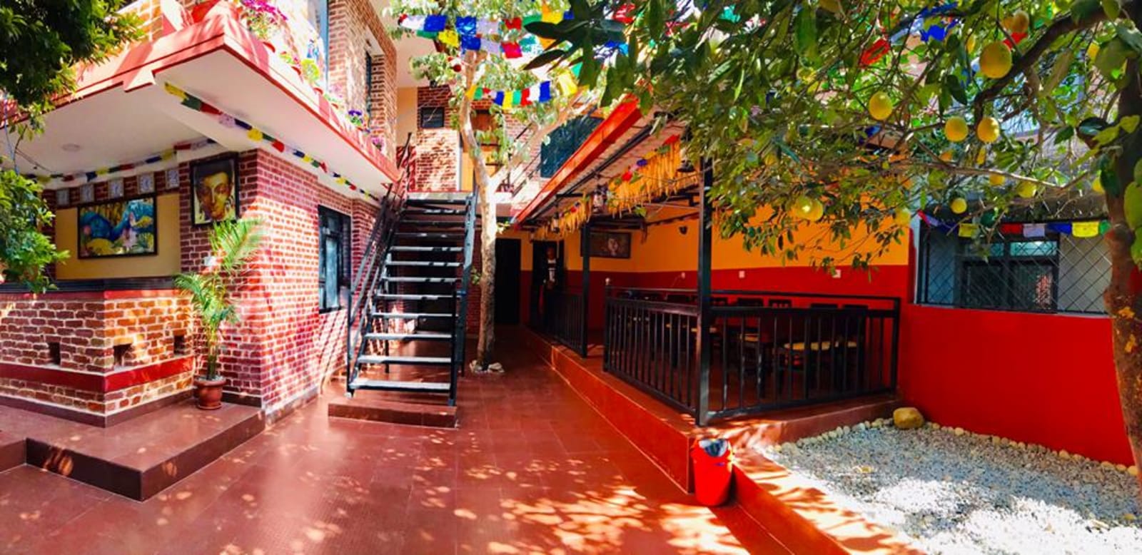 Gurung's Home, Kathmandu