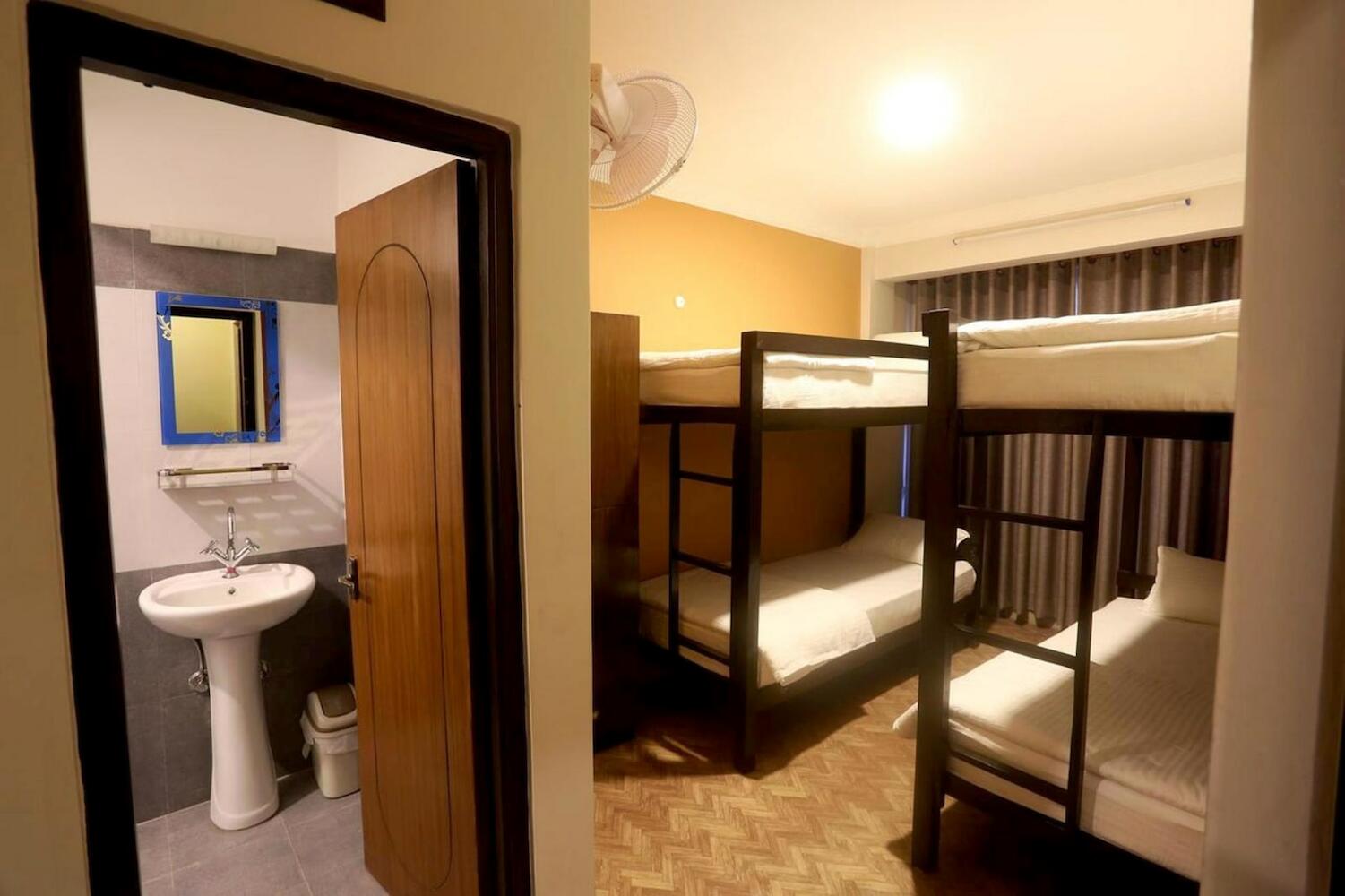 Paradise Guest House, Kathmandu