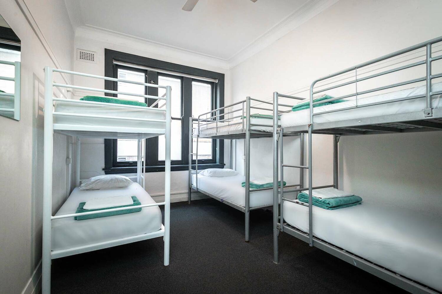 The Downing Hostel, Sydney