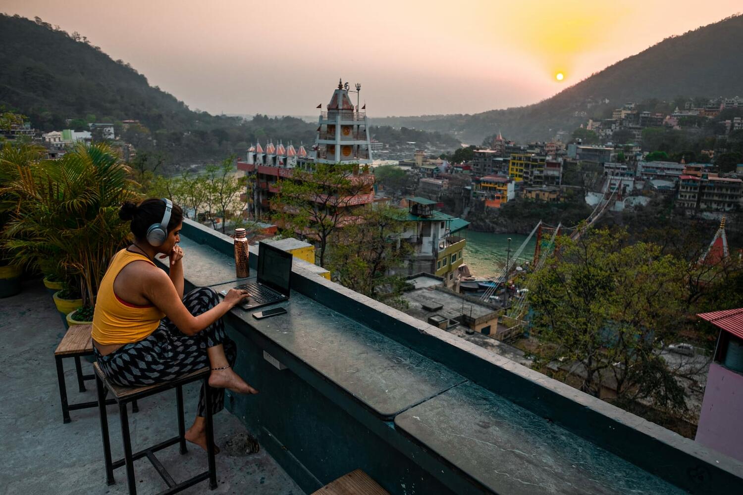 Bunk Stay, Rishikesh
