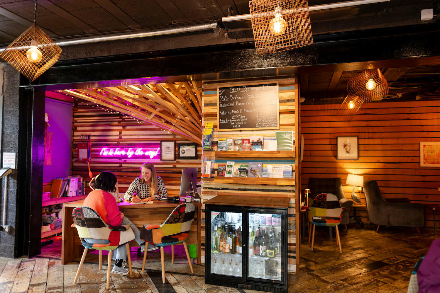 The Nest Boutique Hostel, Galway