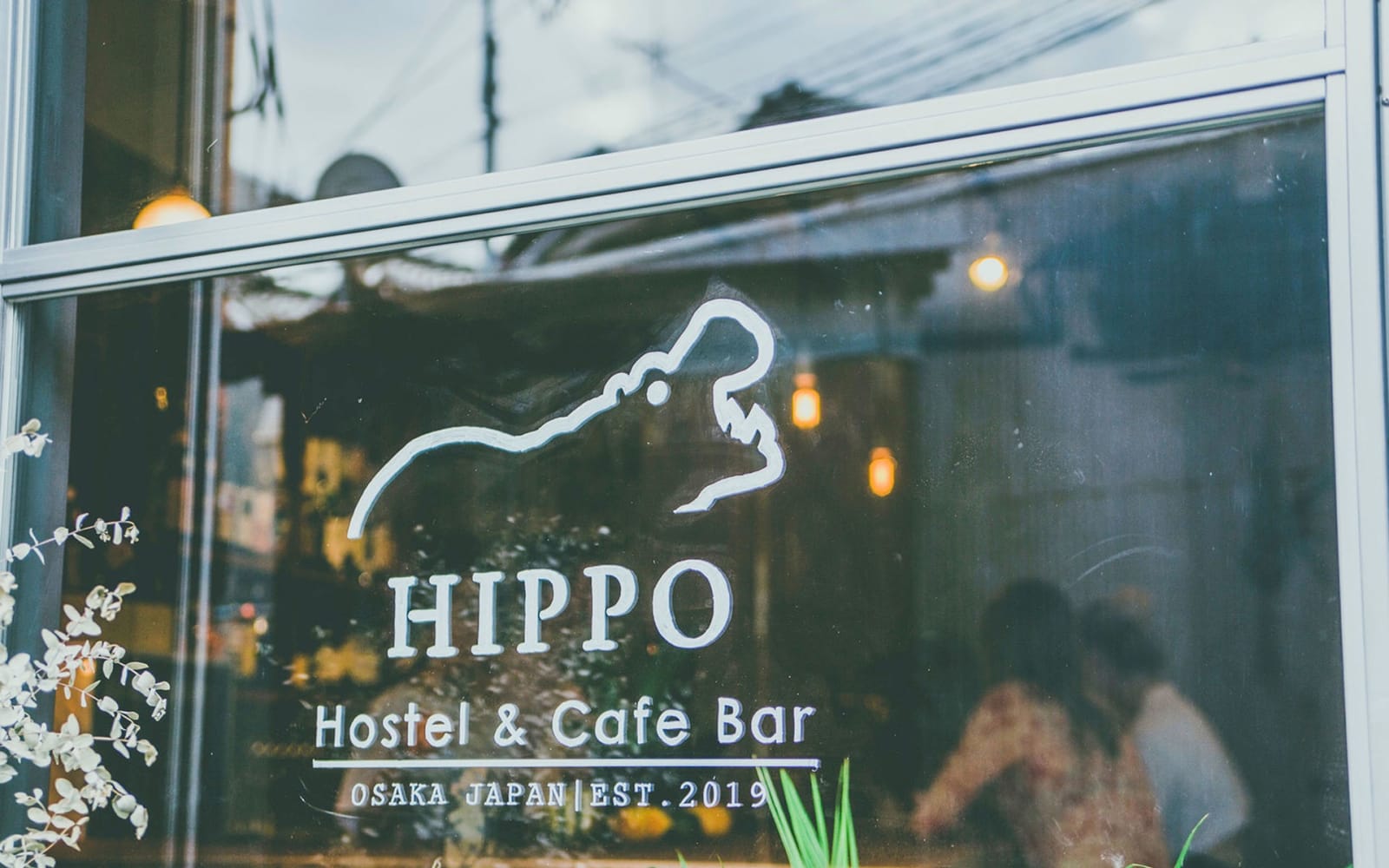 Hippo Hostel & Cafe Bar, Osaka