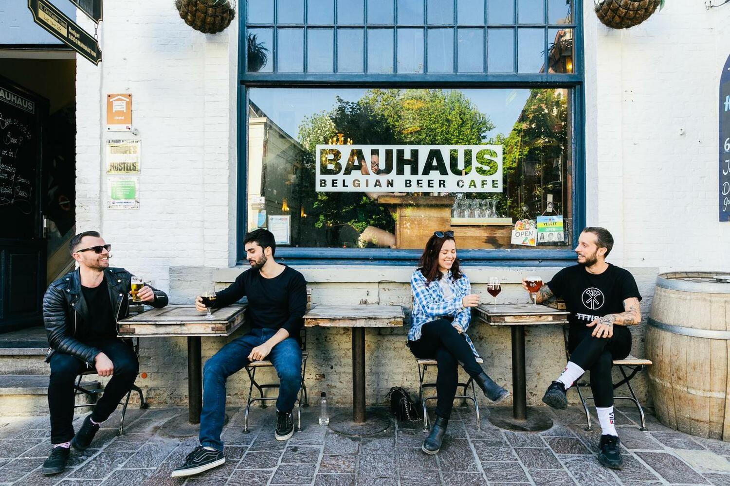 St Christopher's Inn Bruges - The Bauhaus, Bruges