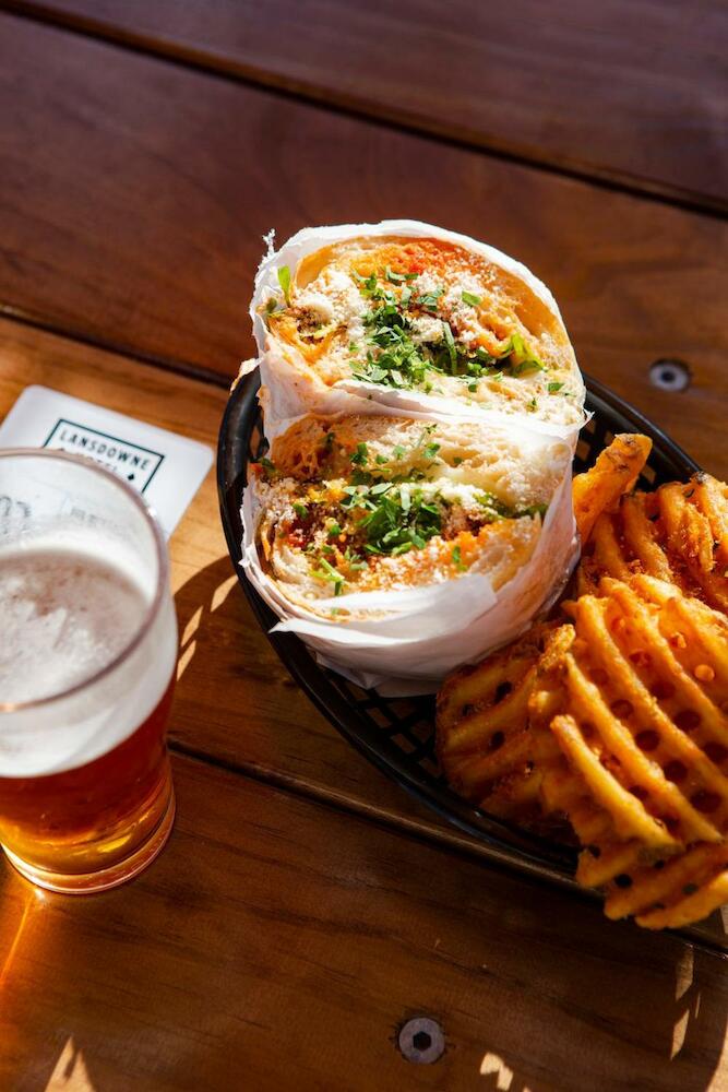 Lansdowne Backpackers, Sydney