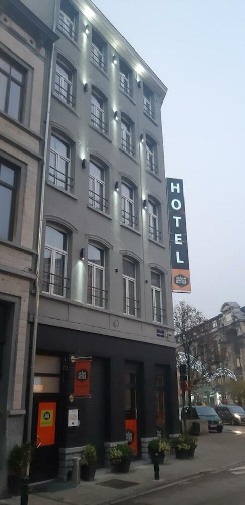 Urban Centre‏ City Hostel, Brussels
