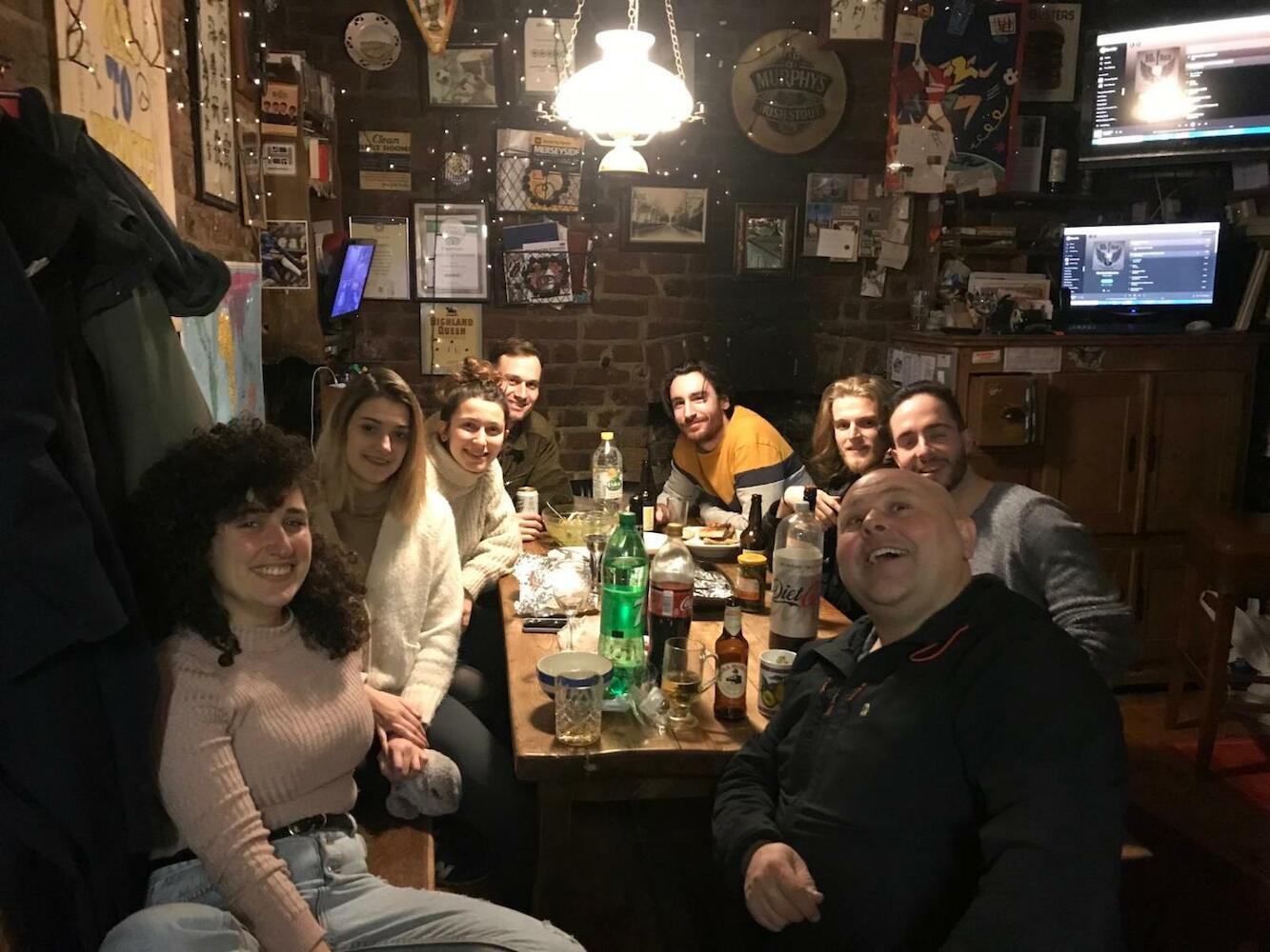 Embassie Liverpool Backpackers