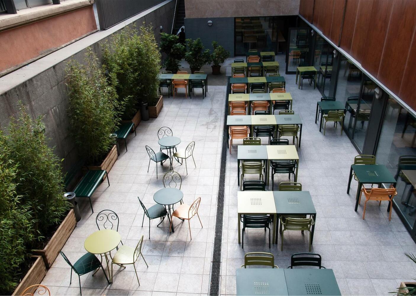 Barcelona Pere Tarrés Youth Hostel, Barcelona