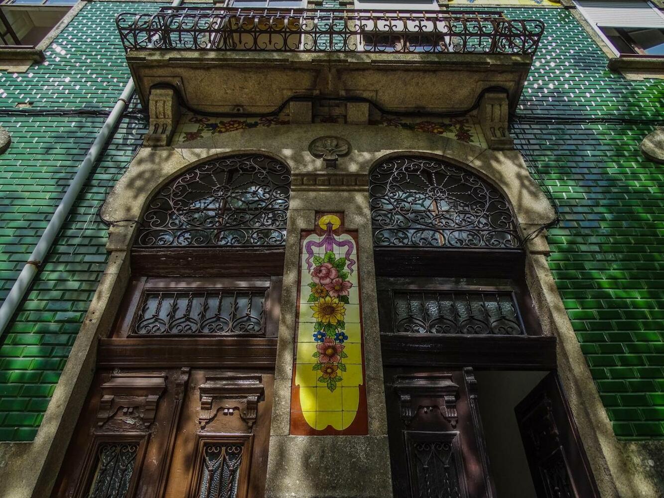 O2 Hostel, Porto
