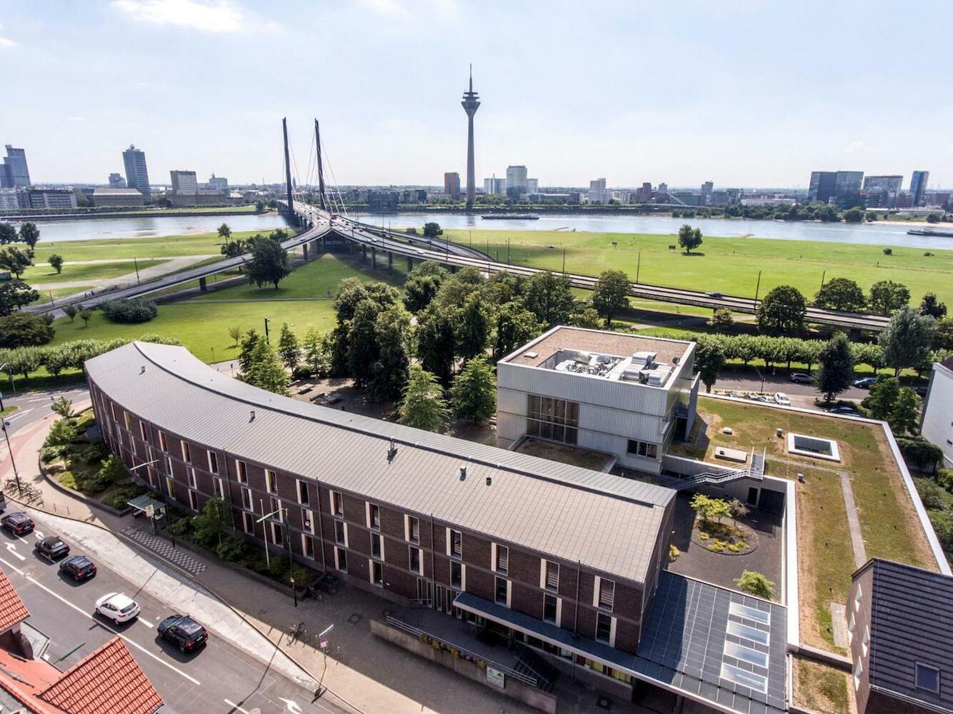 Jugendherberge Düsseldorf