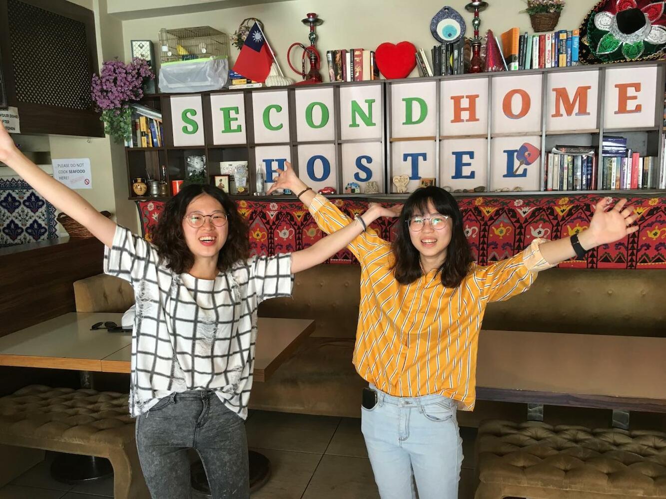 Second Home Hostel, Istanbul