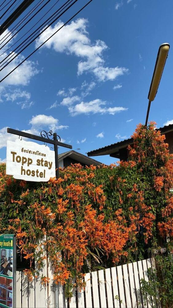 Topp Stay Hostel, Pai