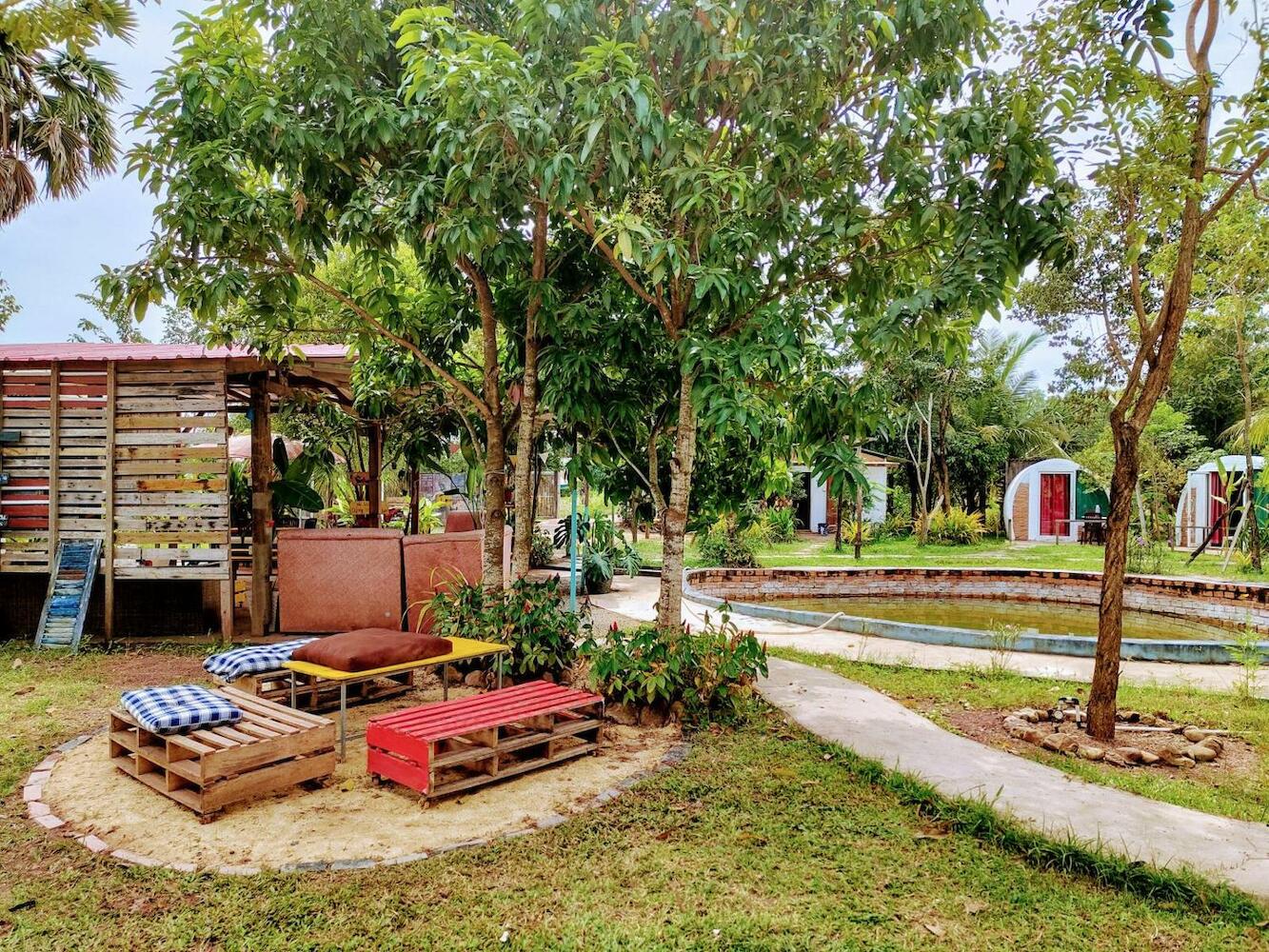 The Bear Bungalow