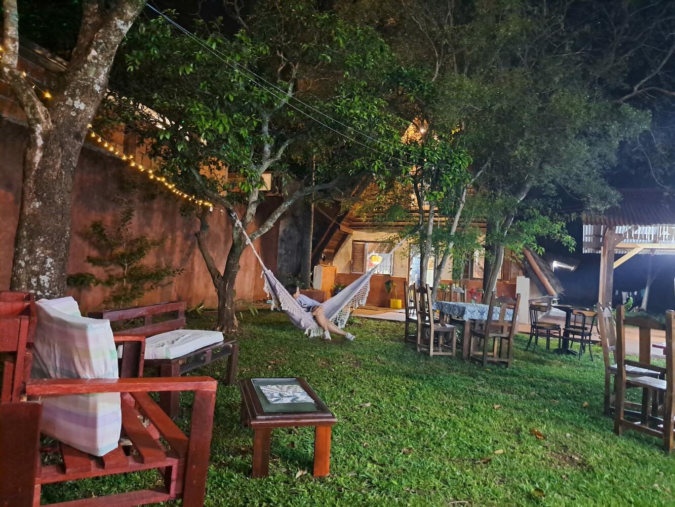 Bungalow Hostel