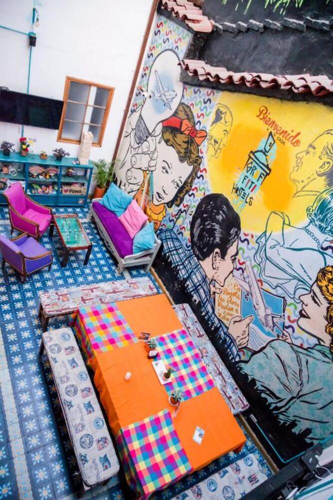 Fatima Hostel Bogota