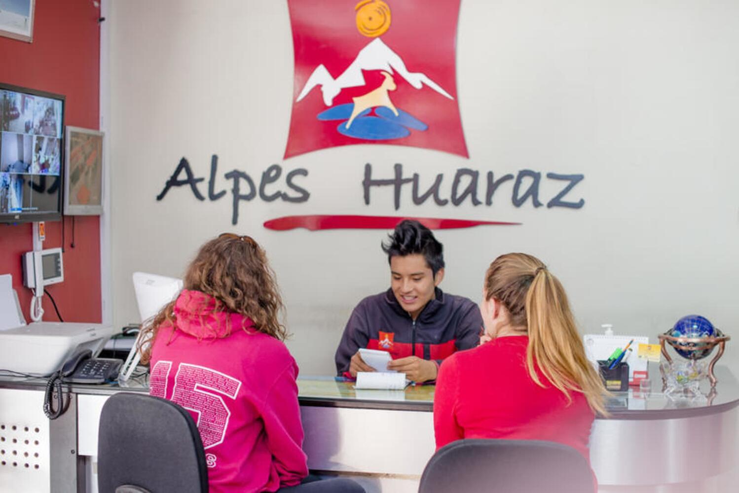 Alpes Huaraz