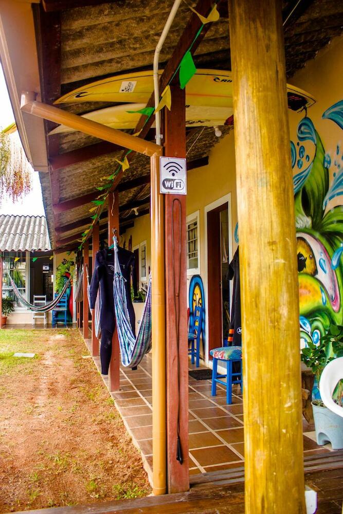 Floripa Surf Hostel