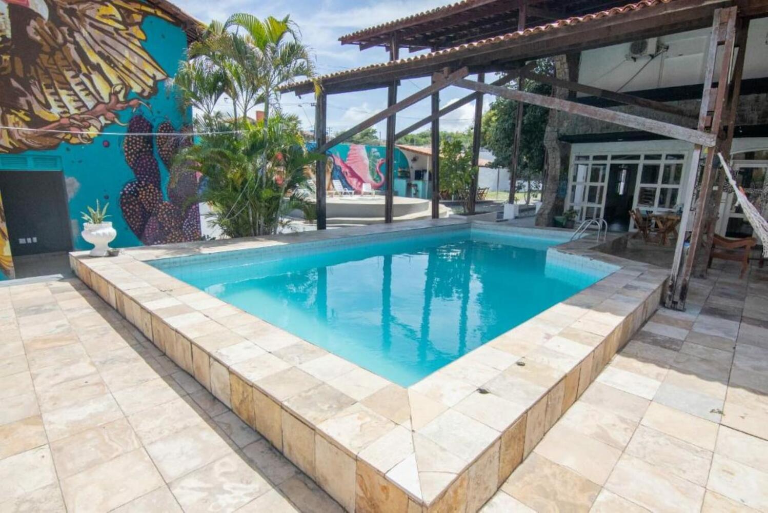 Salve Maloca Hostel, Fortaleza