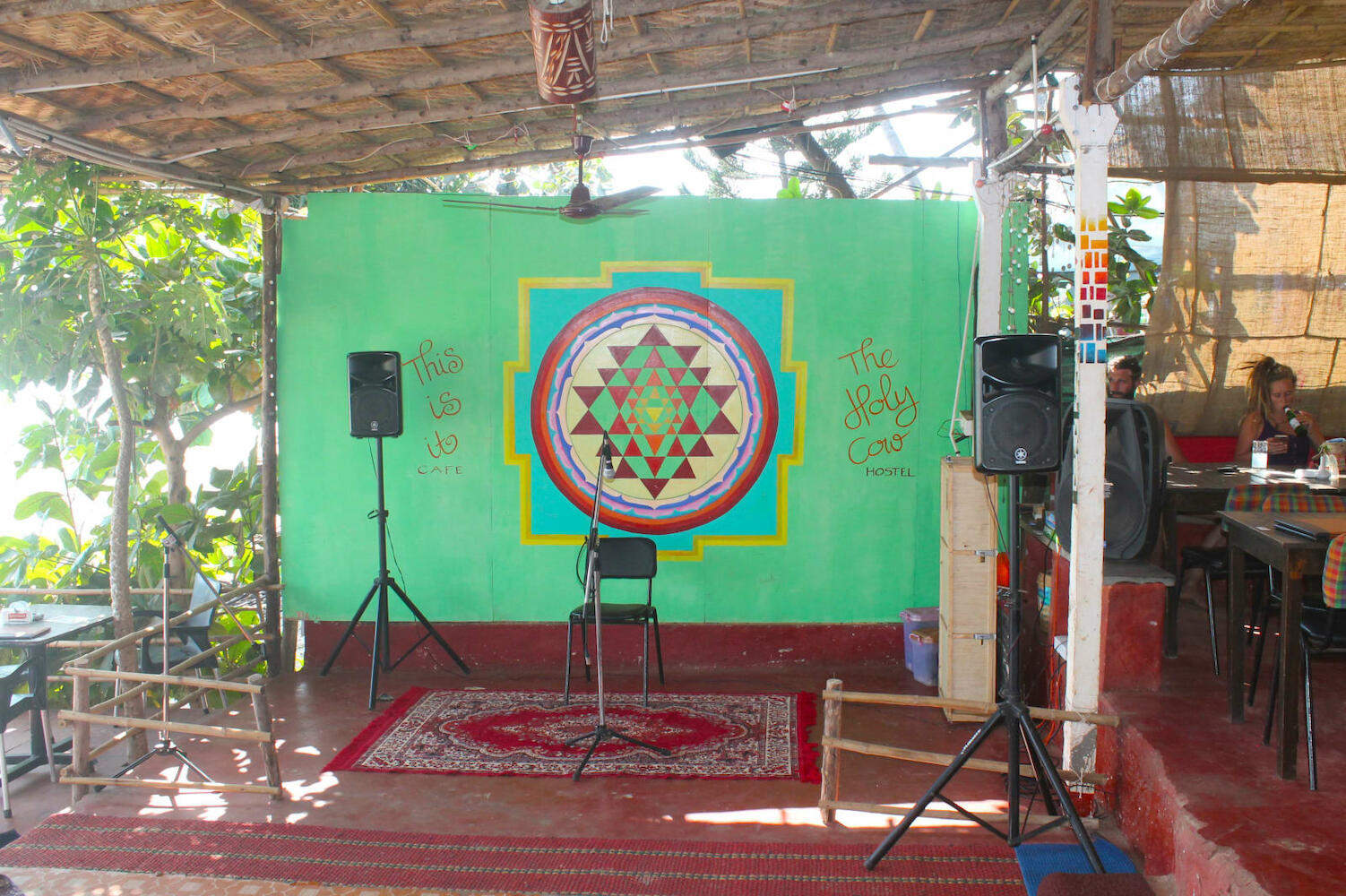 THIS IS IT - Beach Hostel, Goa