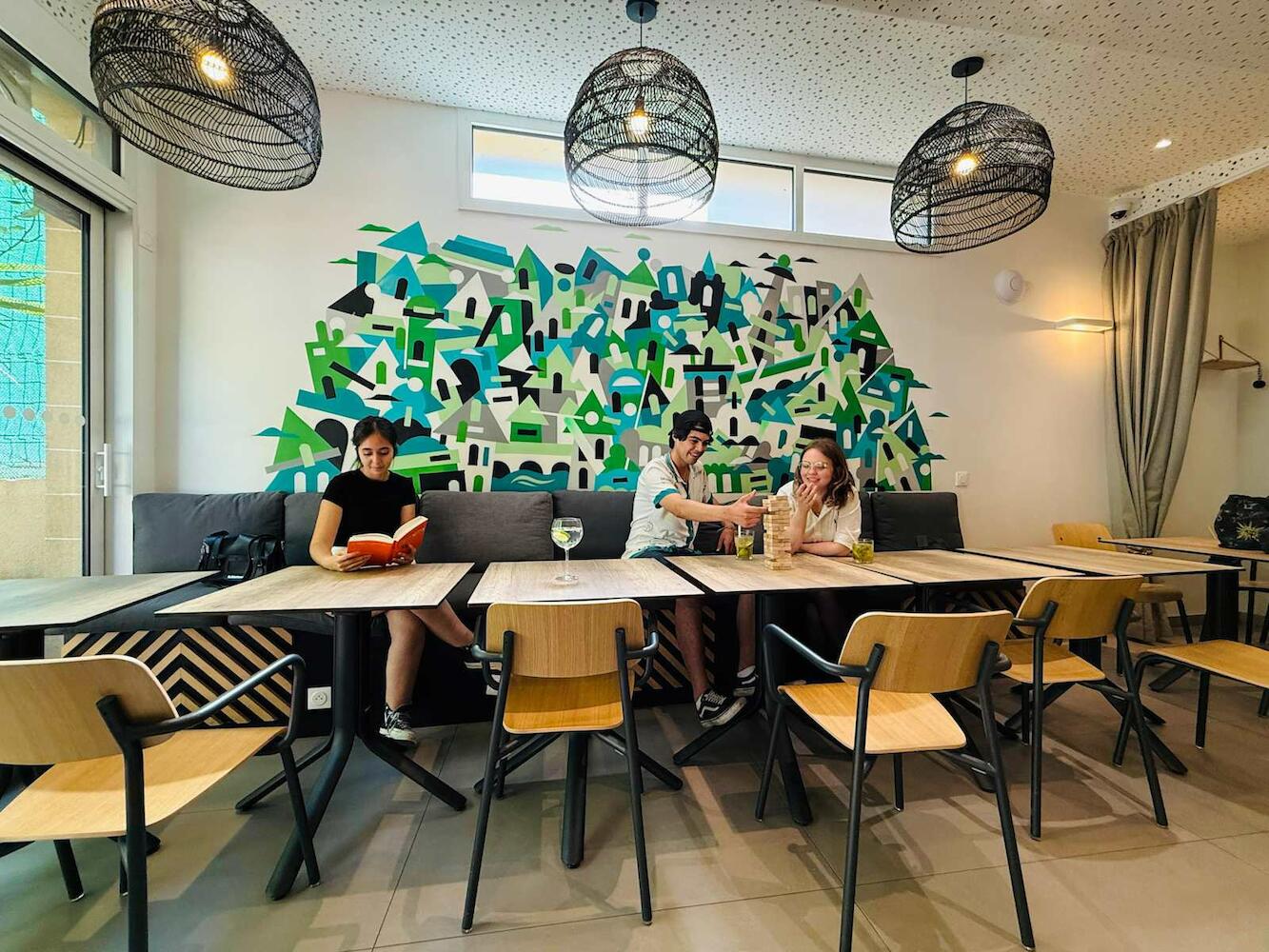 The People Hostel - Paris 12 Bercy, Paris