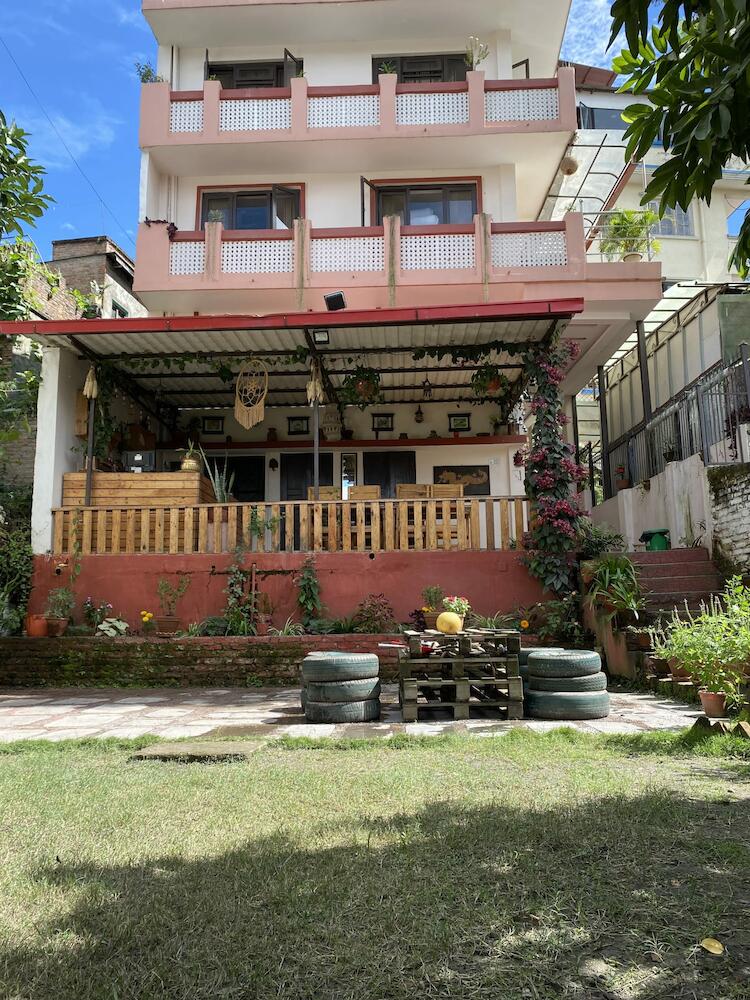 Birds Nest Hostel, Kathmandu