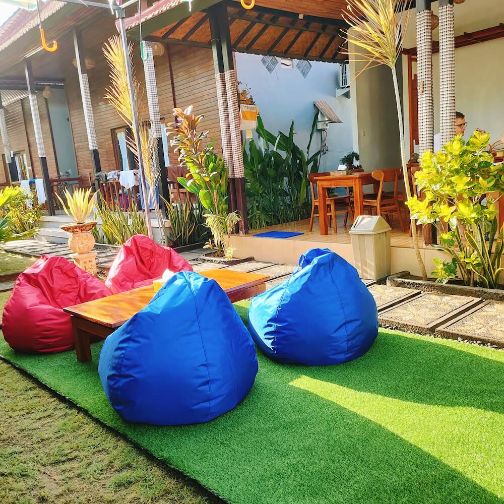 Double'D Hostel, Nusa Penida