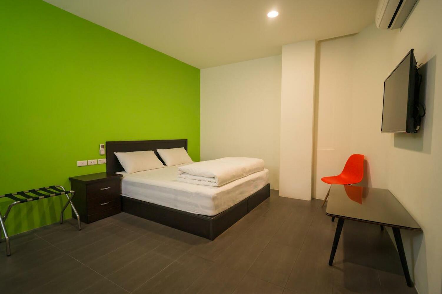 Travelers Plus, Chiayi City