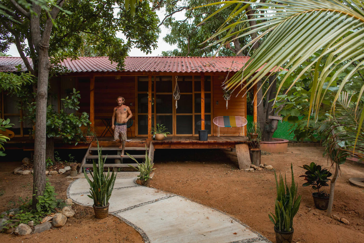 La Casona Hostel