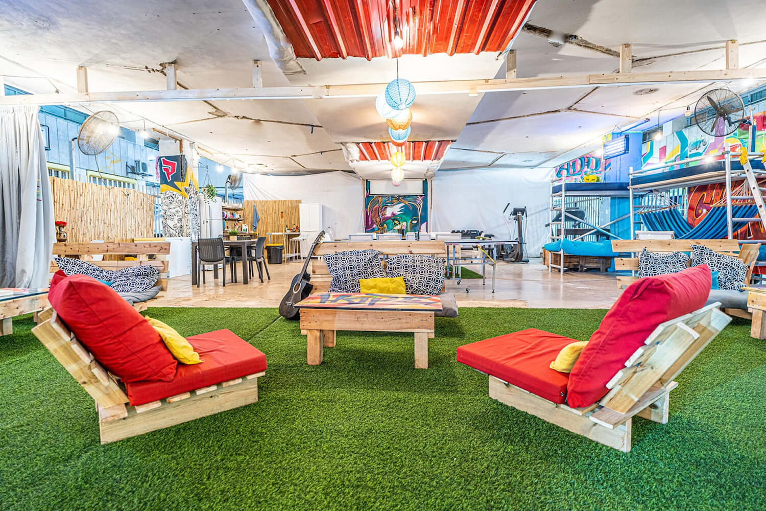 Social Hostel - by Social Space, Tel Aviv