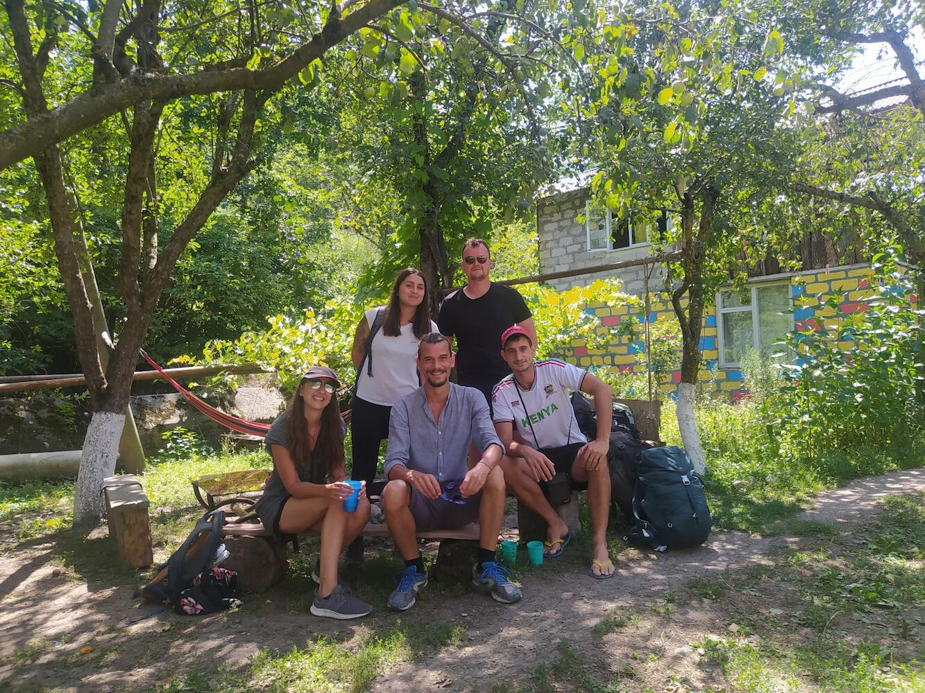 Rossi Rest House By The River, Dilijan