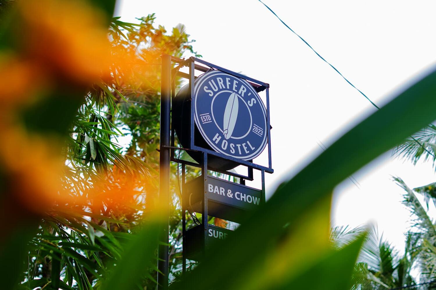 Surfer's Hostel, Siargao