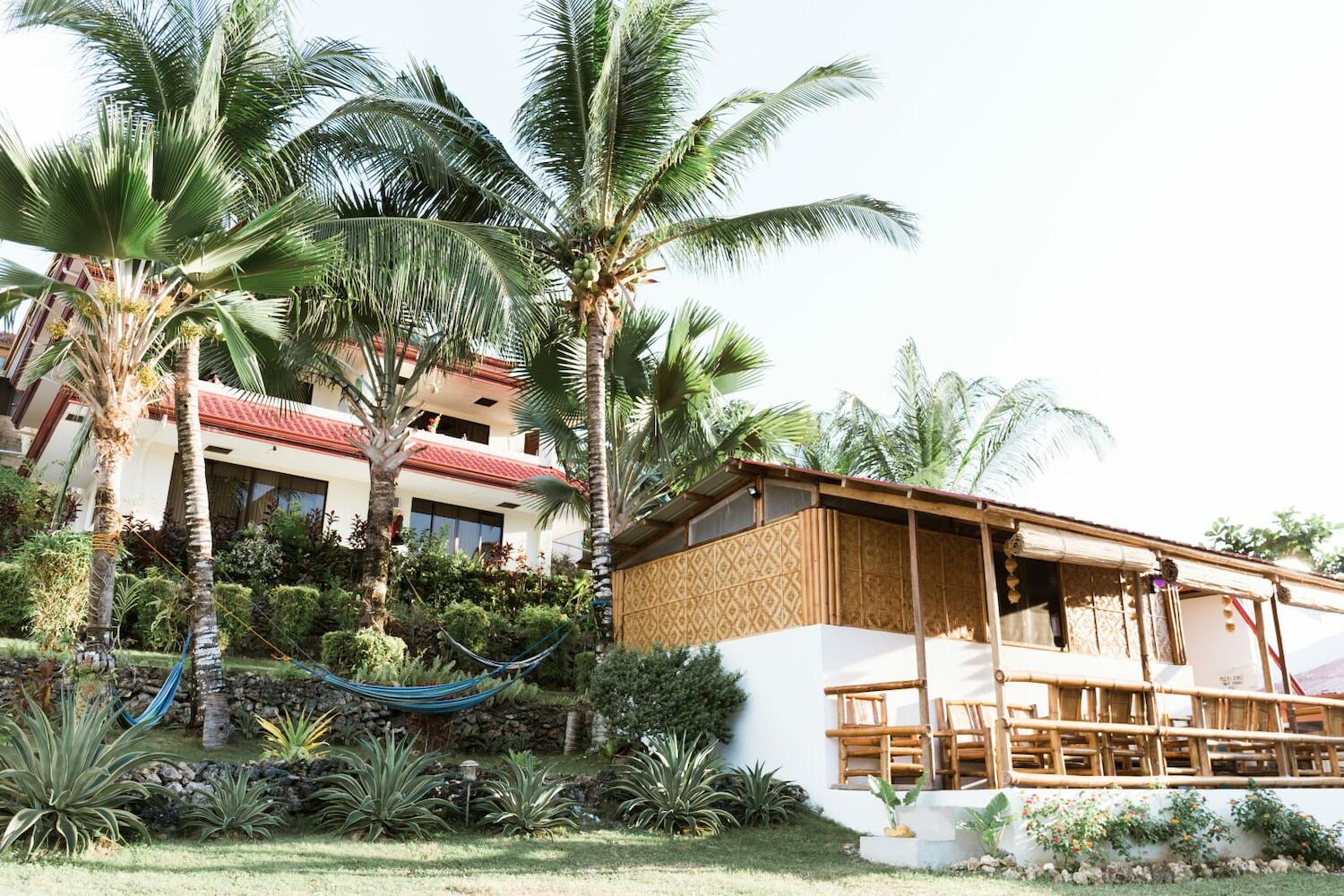 Seaview Hills - Backpackers Place Bohol, Panglao Island