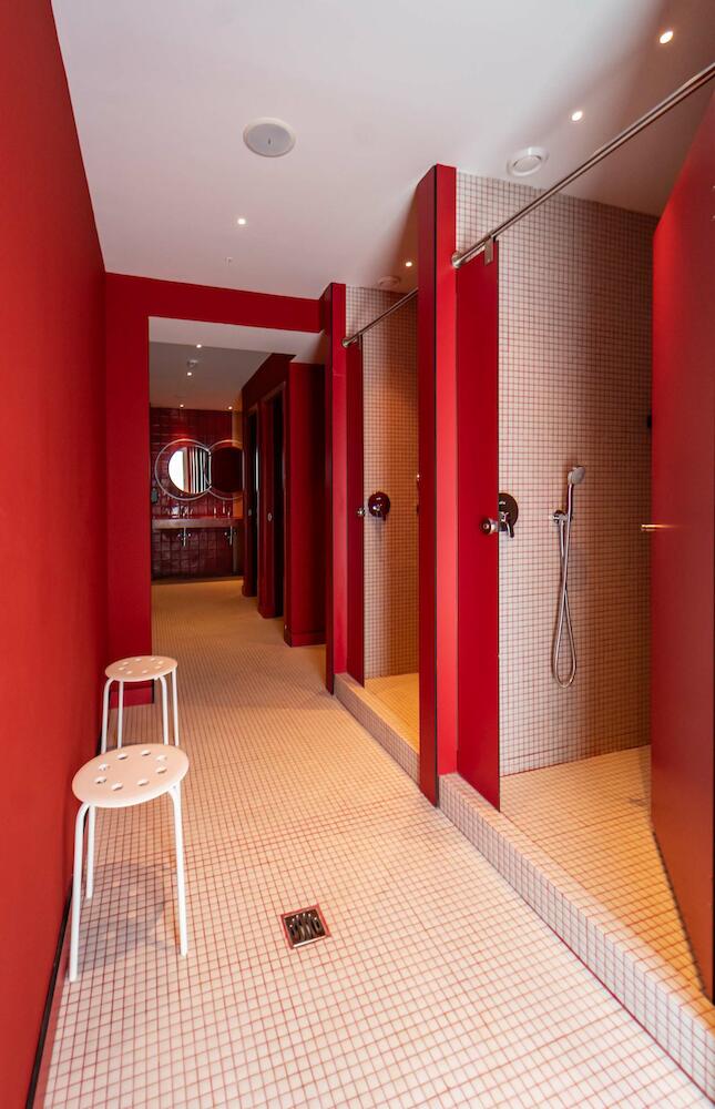 The Boc Hostels Beach - Albergue Juvenil