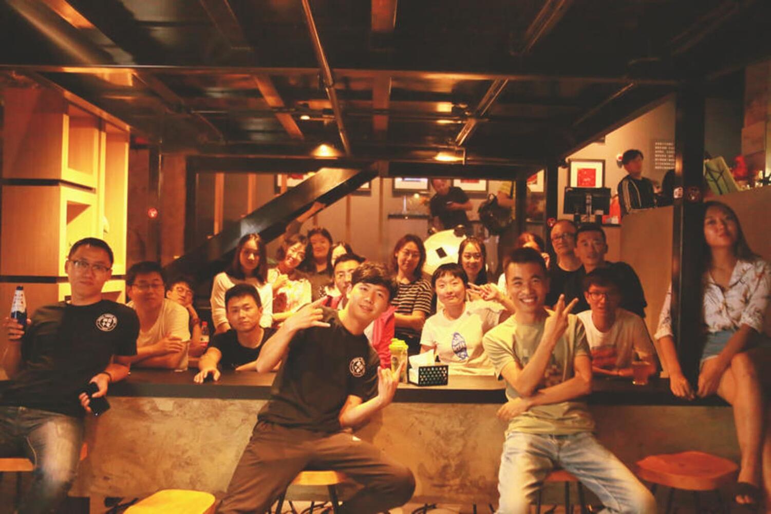 Chengdu Desti Youth Park Hostel, Chengdu