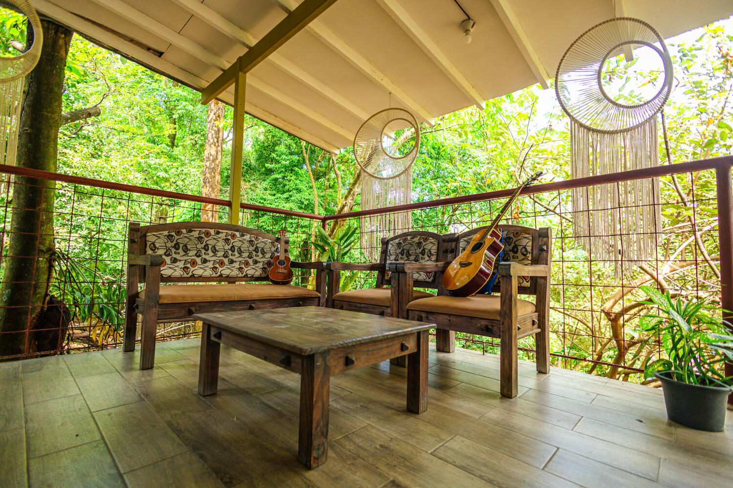 Hostel Manuel Antonio Park Jungle
