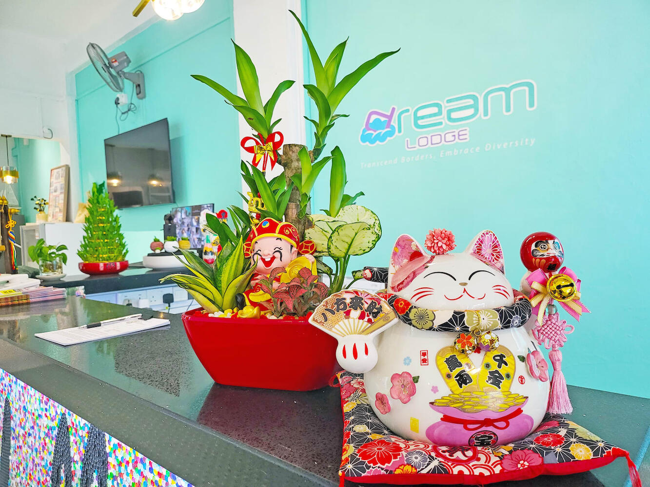 Dream Lodge @ Farrer Park