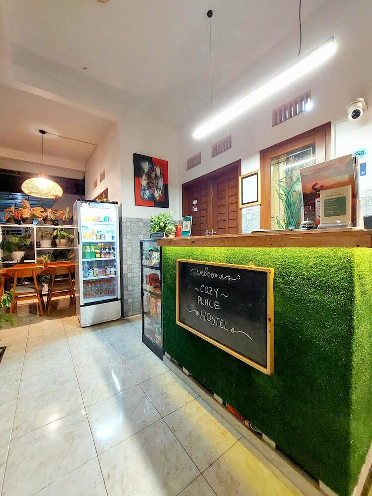 Room Ijen Hostel, Banyuwangi