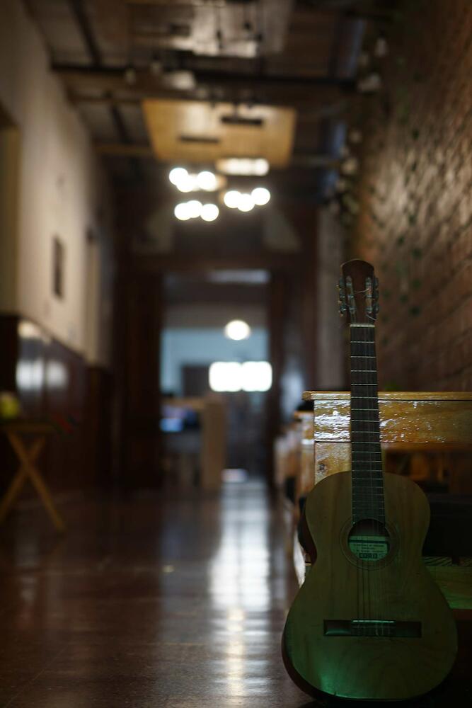 Alpha House Hostel