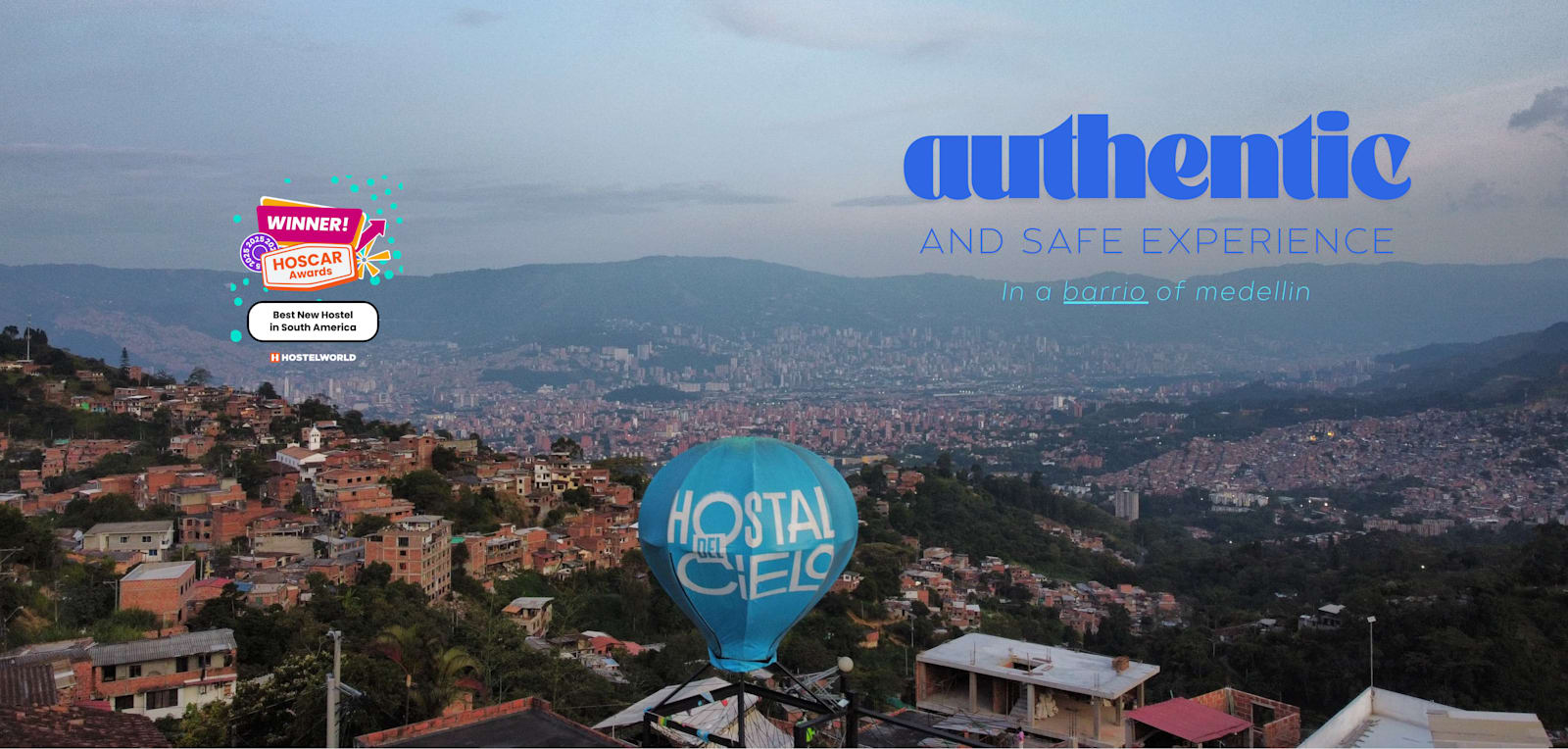 Hostal Del Cielo, Medellin