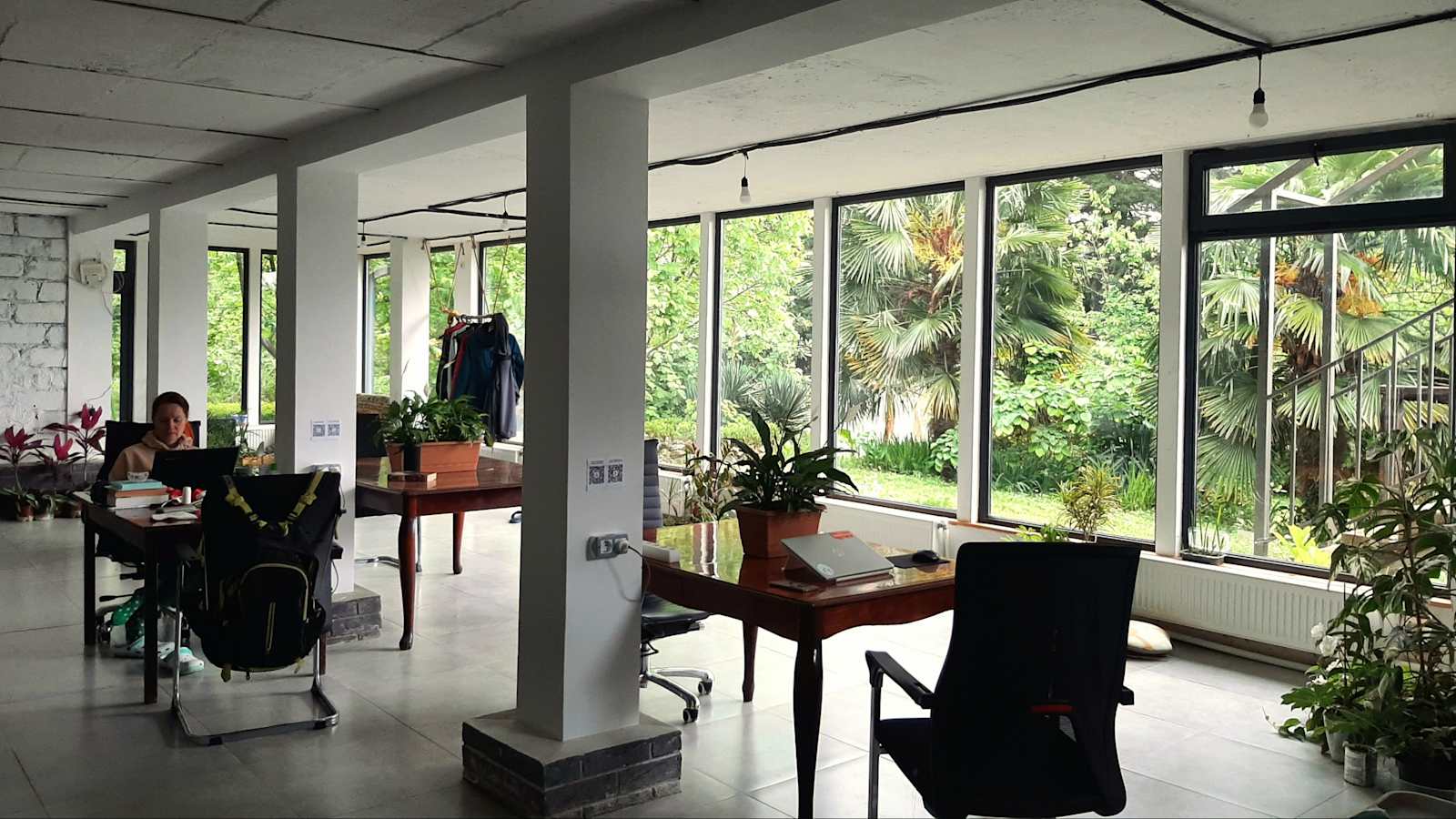 Coworking & Coliving New Level, Kutaisi