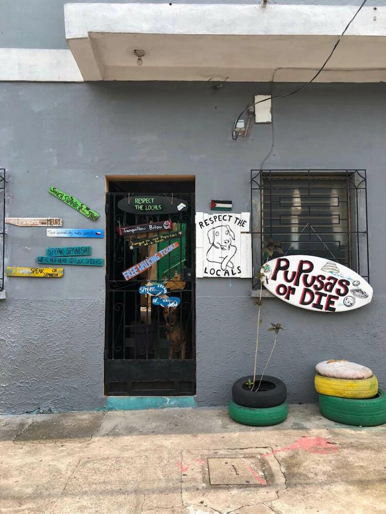 Hostel Zwiebel, Santa Ana