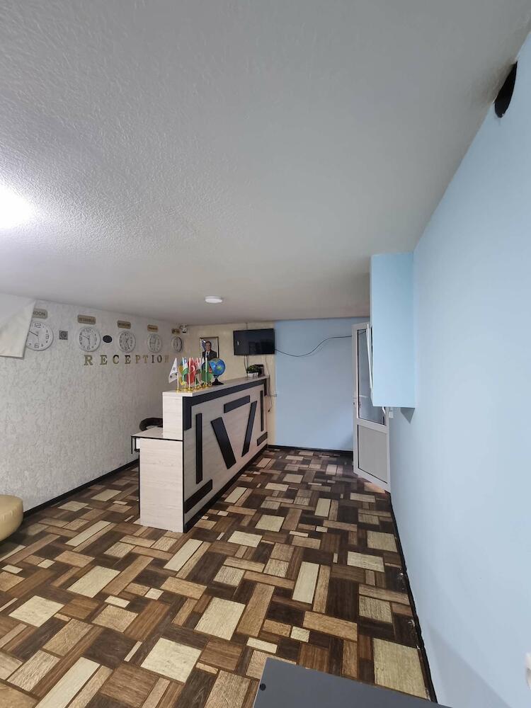 Backpackers house markhaba, Samarkand