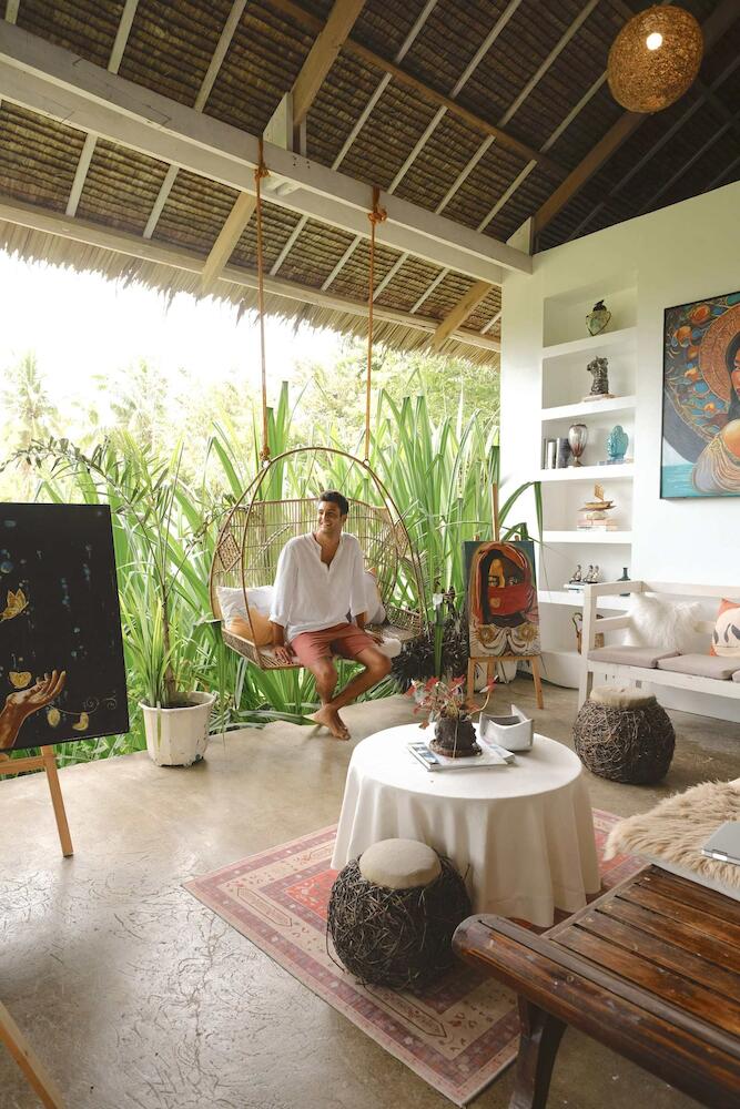 The Living Room