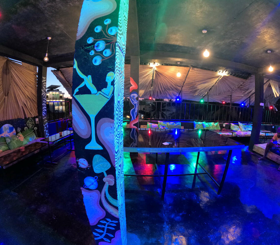 Space Garden Hostel, Mirissa