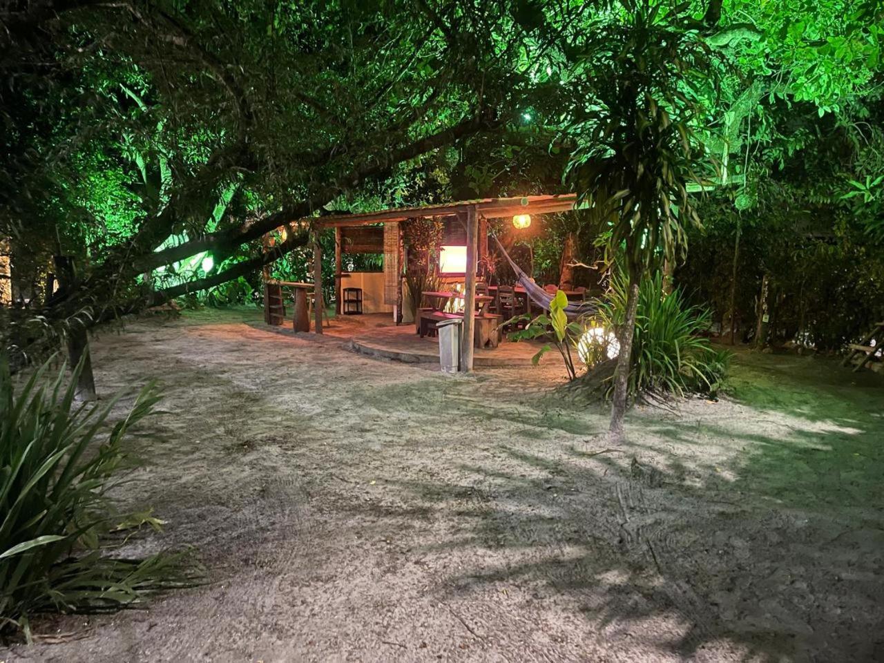 Hostel Cajueiro, Ilha de Boipeba